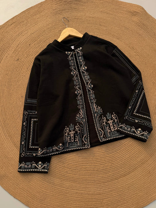 Midnight Deal Jacket